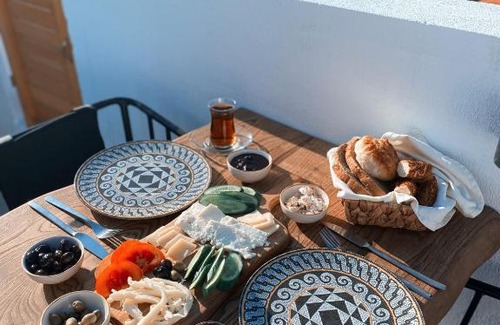 Cesme Hotel | Amber Boutique Hotel