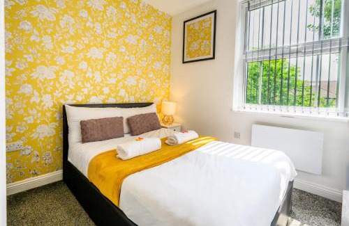 Moseley Apartment | AMBER Delightful Suite Moseley Mews, Birmingham By STAE-Homes