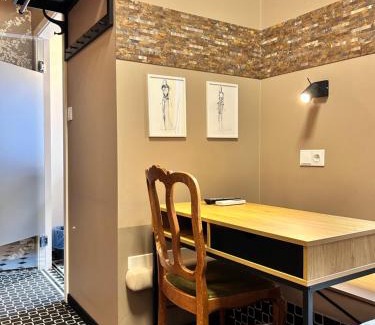 West Pomeranian Voivodeship Apartment | Amber Suite Szczecin hotel na Starym Mieście Adults Only