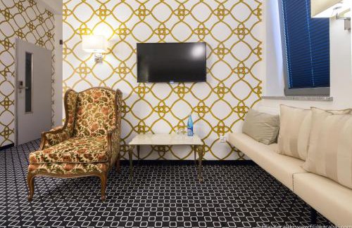 West Pomeranian Voivodeship Apartment | Amber Suite Szczecin hotel na Starym Mieście Adults Only