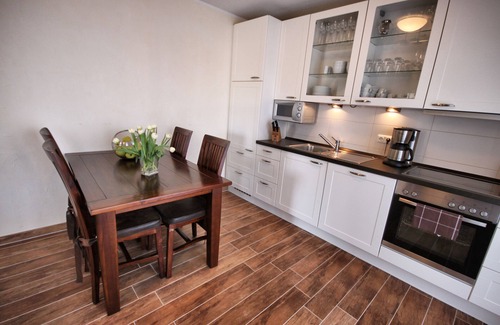Nienhagen Apartment | Amber to relax and inspire!