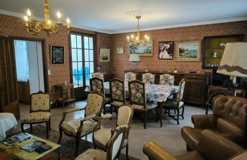 Montrichard Val de Cher House | Ambiance château de la Loire