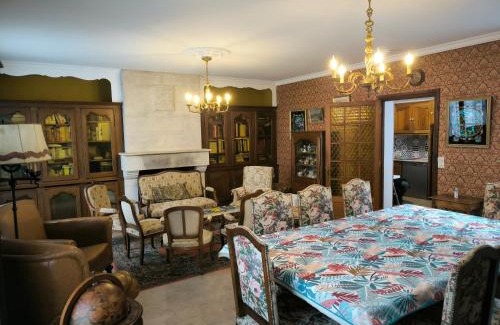 Montrichard Val de Cher House | Ambiance château de la Loire