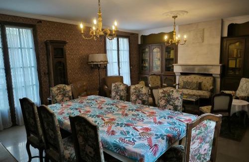 Montrichard Val de Cher House | Ambiance château de la Loire