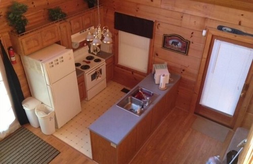 Sevierville Cabin | Ambleside Of The Smokys