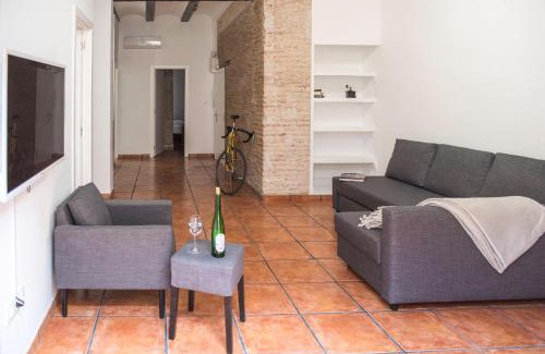 Barrio del Carmen Apartment | Ambrosio Flats Valencia - El Carmen