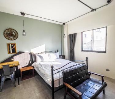 University District Apartment | Amei文旅