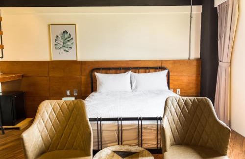 University District Apartment | Amei文旅