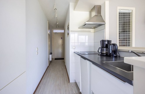 Hollum Condo | Ameland - Quiet apartment near the beach with terrace and pool access