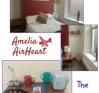 Castle Bed & Breakfast | Amelia AirHeart