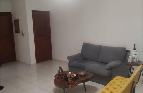 Ensanche Quisqueya Apartment | Amelia D1