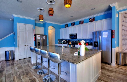 Briargrove House | America the Beautiful Bowling Villa! Sleeps 40!