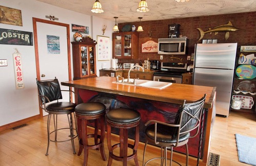 Newport House | 'American Classic' *BEACHFRONT* Historic Nye Beach - BEST LOCATION - 3BR Home