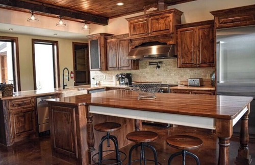 Sabinal House | American Dream @Frio River Resorts