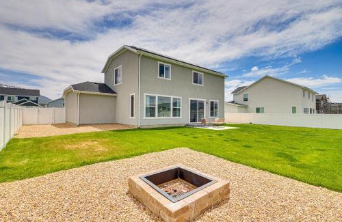 American Fork House | American Fork Home about 8 Mi to Thanksgiving Point!