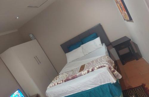 Villieria House | American horses