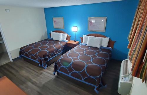 Pratt Hotel | American Inn Motel