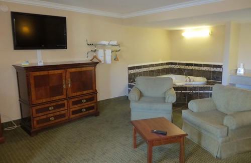 Stockton Hotel | American Inn