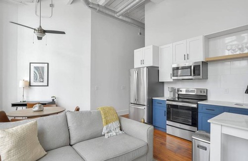 Sans Souci Apartment | AmericanSpinningMill 2BD 13