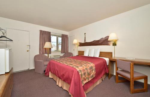 North Platte Hotel | Americas Best Value Inn North Platte
