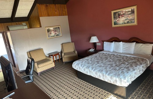 Franklin Hotel | Americas Best Value Inn Franklin