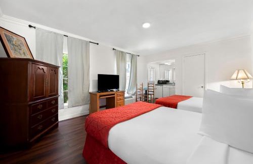 Clewiston Hotel | Americas Best Value Inn Historic Clewiston Inn