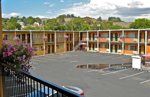 Pendleton Hotel | Americas Best Value Inn - Pendleton