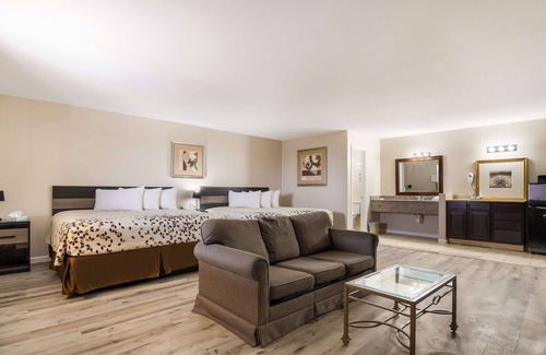 Refugio Hotel | Americas Best Value Inn Refugio