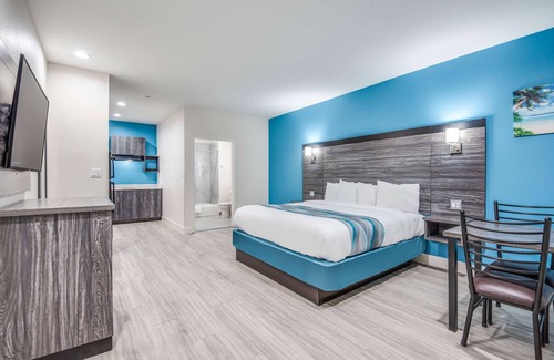 Barker Hotel | Americas Best Value Inn & Suites Houston at Hwy 6