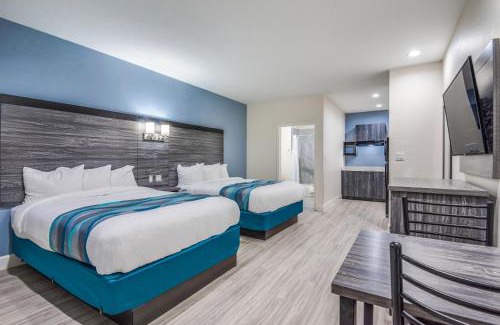 Barker Hotel | Americas Best Value Inn & Suites Houston at Hwy 6