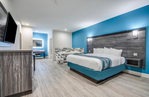 Barker Hotel | Americas Best Value Inn & Suites Houston at Hwy 6