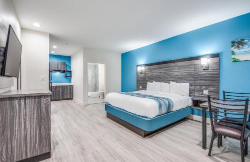 Barker Hotel | Americas Best Value Inn & Suites Houston at Hwy 6