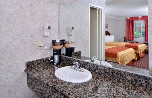 Fontana Hotel | Americas Best Value Inn & Suites Fontana