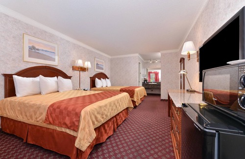 Fontana Hotel | Americas Best Value Inn & Suites Fontana