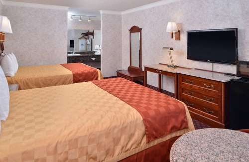 Fontana Hotel | Americas Best Value Inn & Suites Fontana