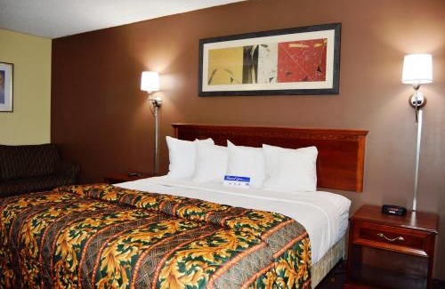 Tulsa Hotel | Americas Best Value Inn Tulsa I-44
