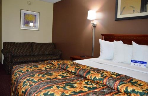 Tulsa Hotel | Americas Best Value Inn Tulsa I-44