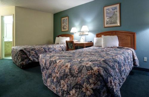 Fort Pierce Hotel | Americas Best Value Inn Florida Turnpike & I-95