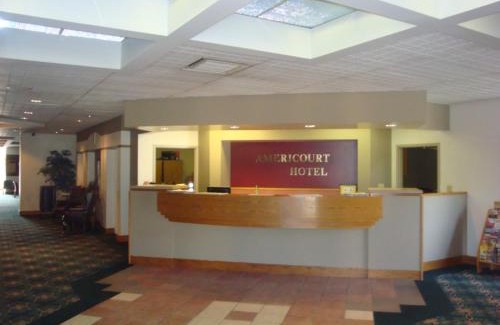 Kingsport Hotel | Americourt Extended Stays