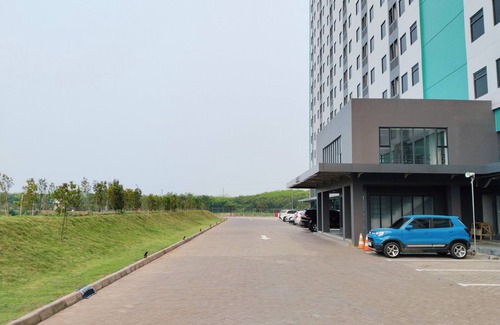 Cikarang Apartment | Amerta Room Apartment Riverdale