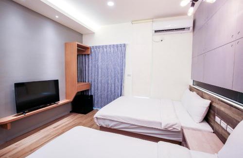 Magong House | Amethyst Bay Theme HomeStay II