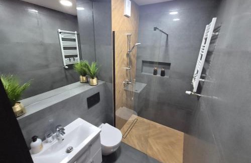 Ilawa Apartment | Ami Luxury Residence VI CENTRUM - możliwość REJSU ŁODZIĄ