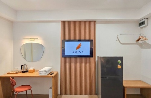 Nonthaburi Hotel | Amina Residence