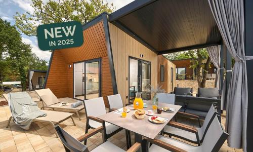 Njivice Resort | Aminess Style Camping Atea Glamping & Holiday Homes