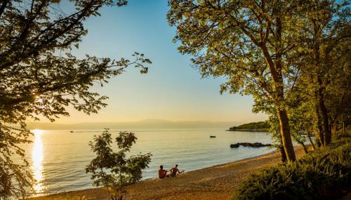 Njivice Resort | Aminess Style Camping Atea Glamping & Holiday Homes