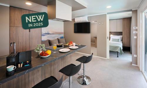 Njivice Resort | Aminess Style Camping Atea Glamping & Holiday Homes