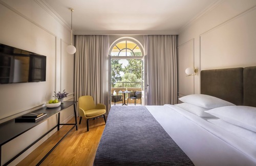 Novi Vinodolski Hotel | Aminess Vival Lišanj Family Hotel