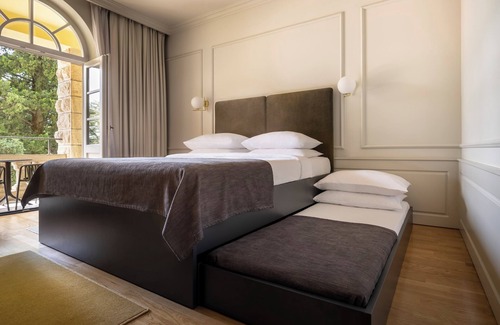 Novi Vinodolski Hotel | Aminess Vival Lišanj Family Hotel