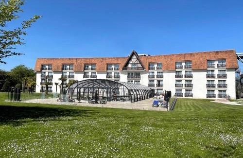 Touques Hotel | Amirauté Hôtel Golf Deauville