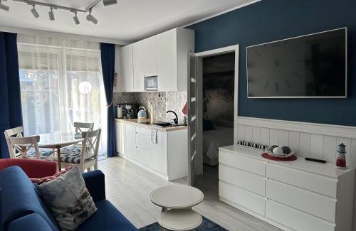 Jastrzebia Gora Apartment | Amko Style Apartamenty Nord 8 z ogródkiem Willa Nord